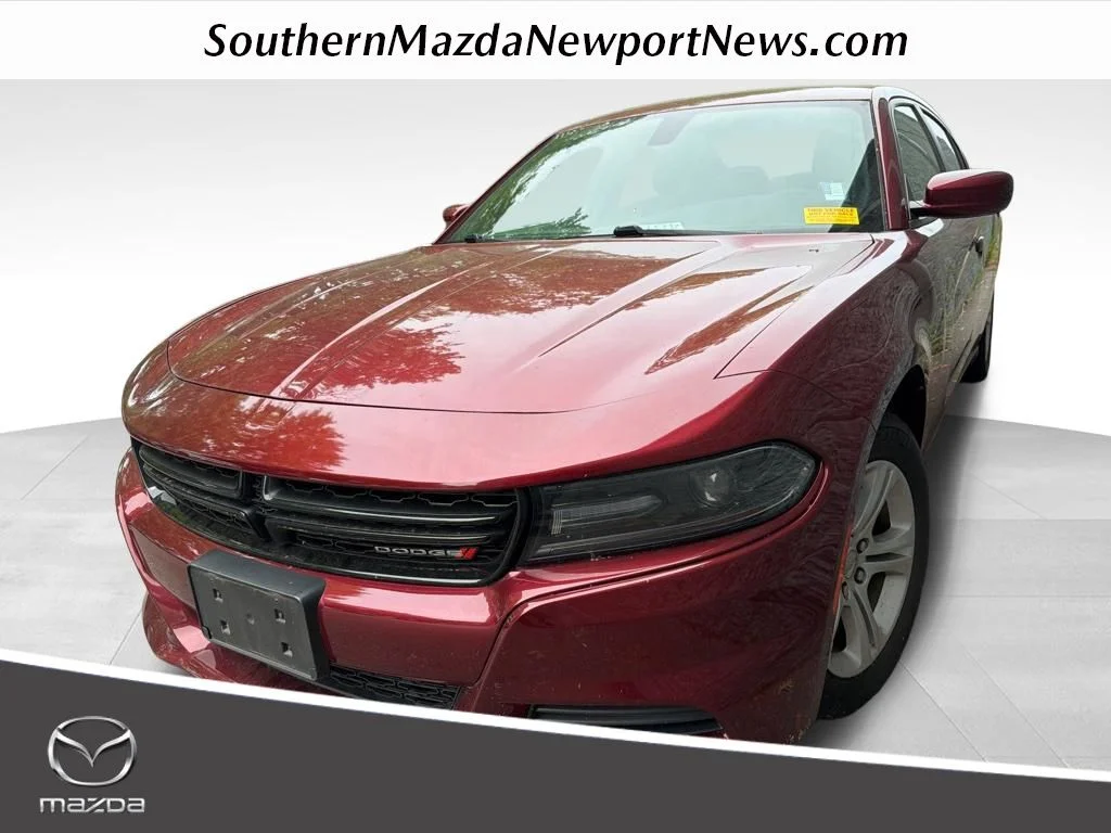 2021 Dodge Charger SXT's photo