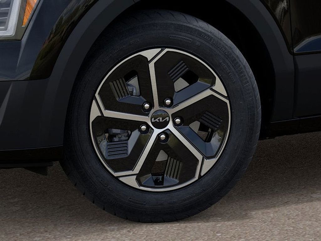 New 2026 Black Kia LX image 9