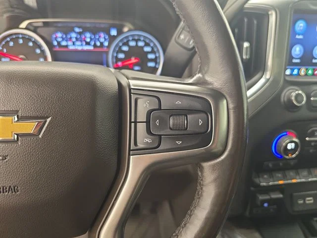 Used 2019 Northsky Blue Metallic Chevrolet LTZ image 34