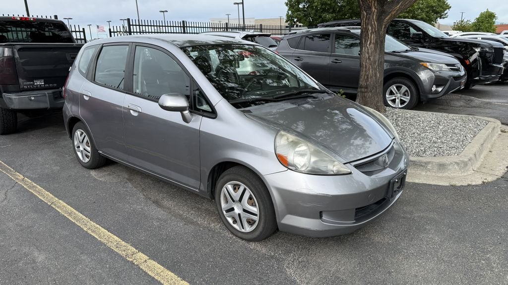 2007 Honda Fit 5AT's photo