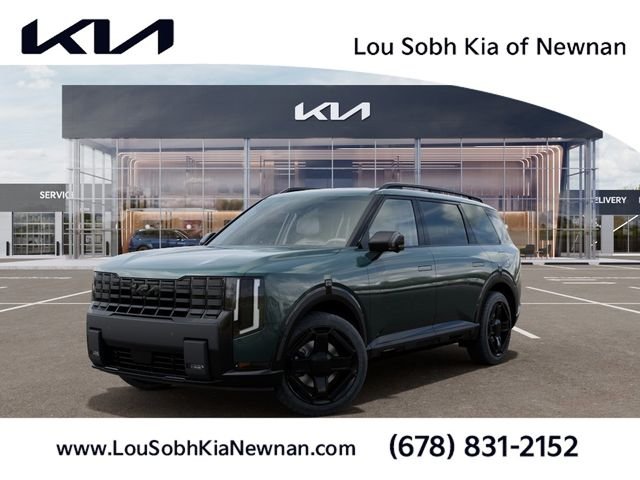 2027 Kia Telluride X-Line SX Prestige HEV AWD's photo