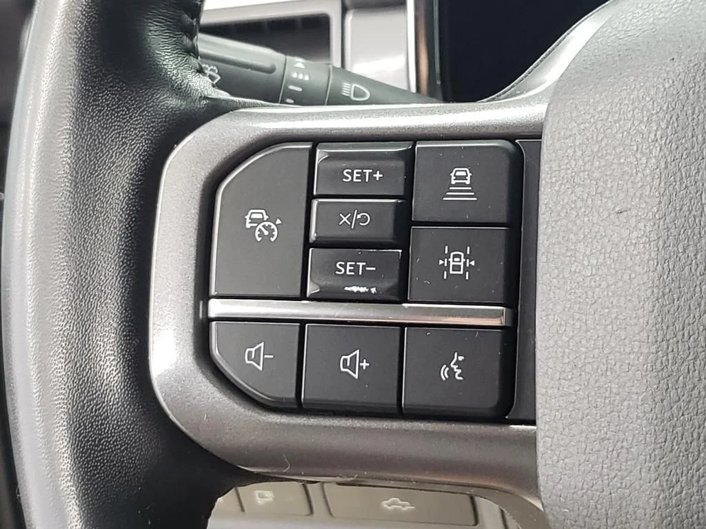 Used 2021 Black Ford Lariat image 23