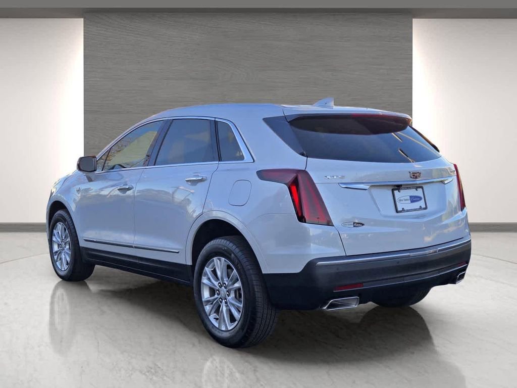 2025 Cadillac XT5 Luxury - Photo 8