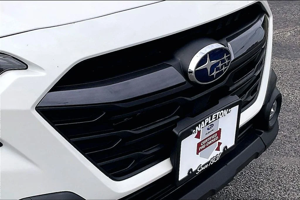 Used 2024 White Subaru Premium image 34