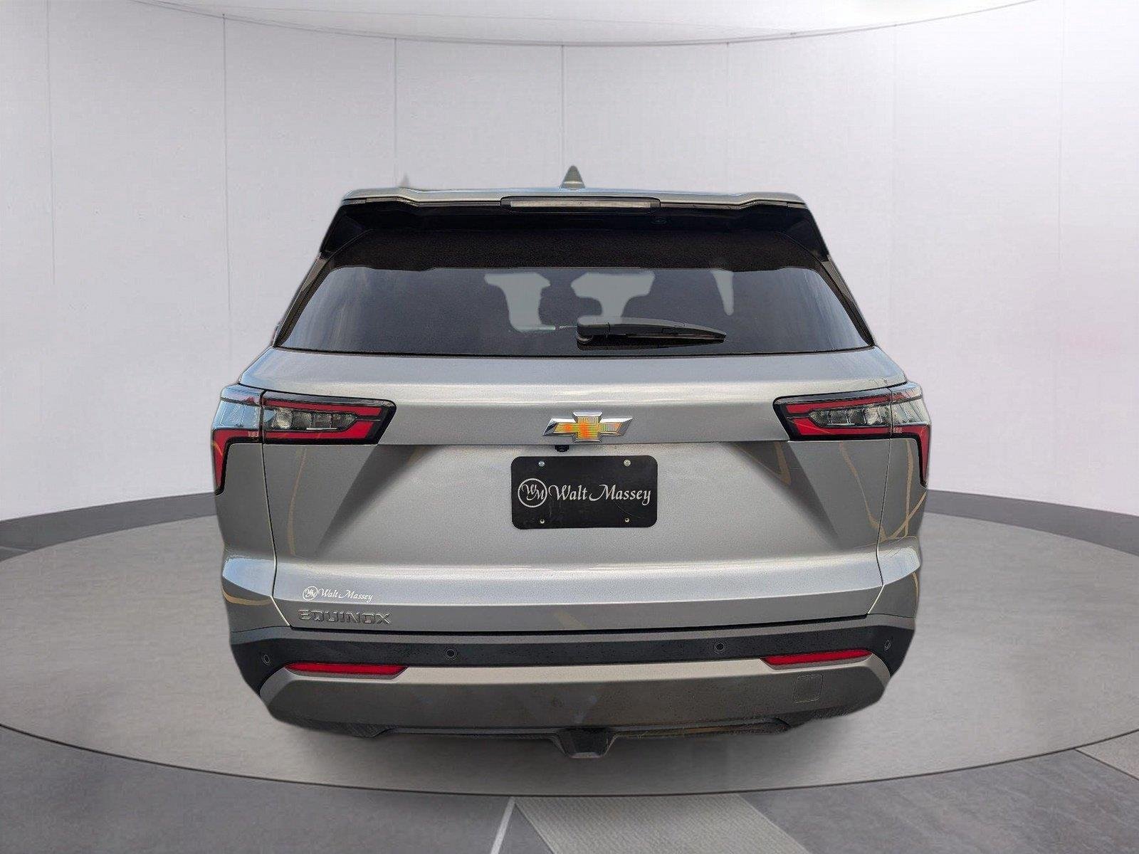 Used 2026 Sterling Gray Metallic Chevrolet LT image 6