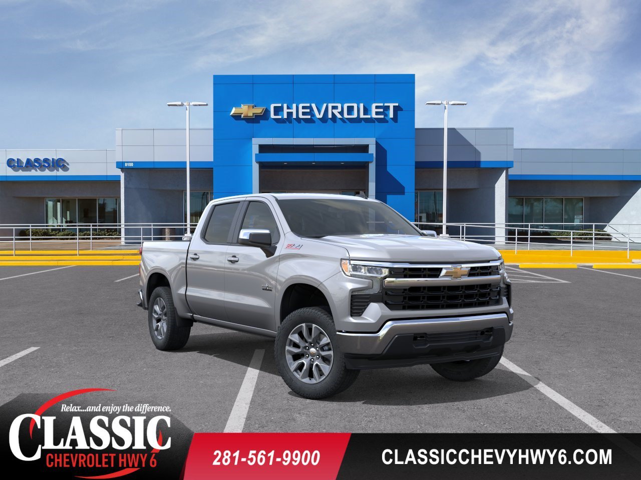 2026 Chevrolet Silverado 1500 LT - Photo 1