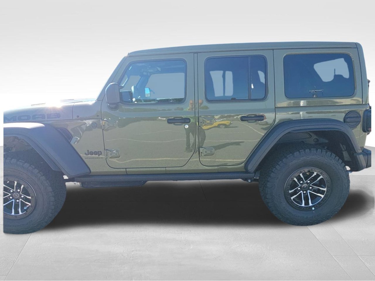 New 2027 41 Paint Jeep Moab 392 image 4