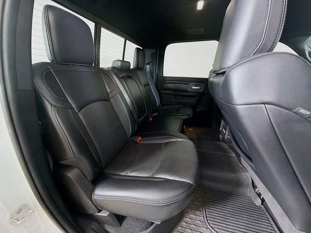 Used 2023 White Ram Rebel image 23