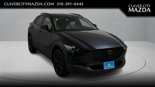 2026 Mazda CX-30