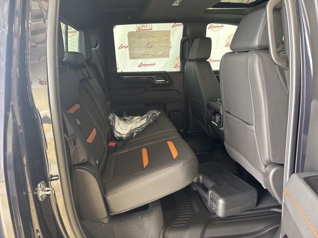 New 2026 Titanium Rush Metallic GMC AT4 image 41