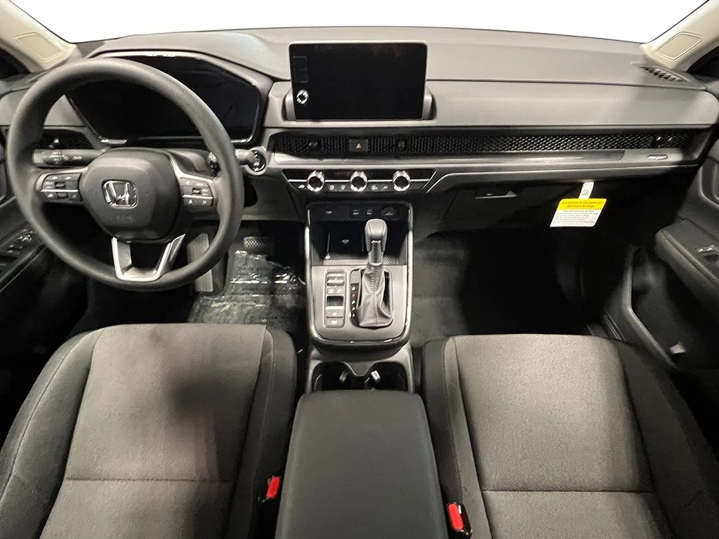 New 2026 Crystal Black Pearl Honda EX image 18