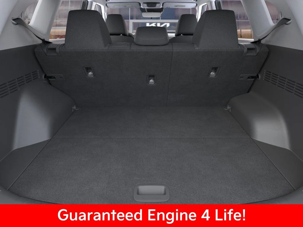 New 2026 Fusion Black Kia LX image 21