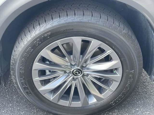 Certified Used 2025 White Mazda 3.3 Turbo Preferred image 8