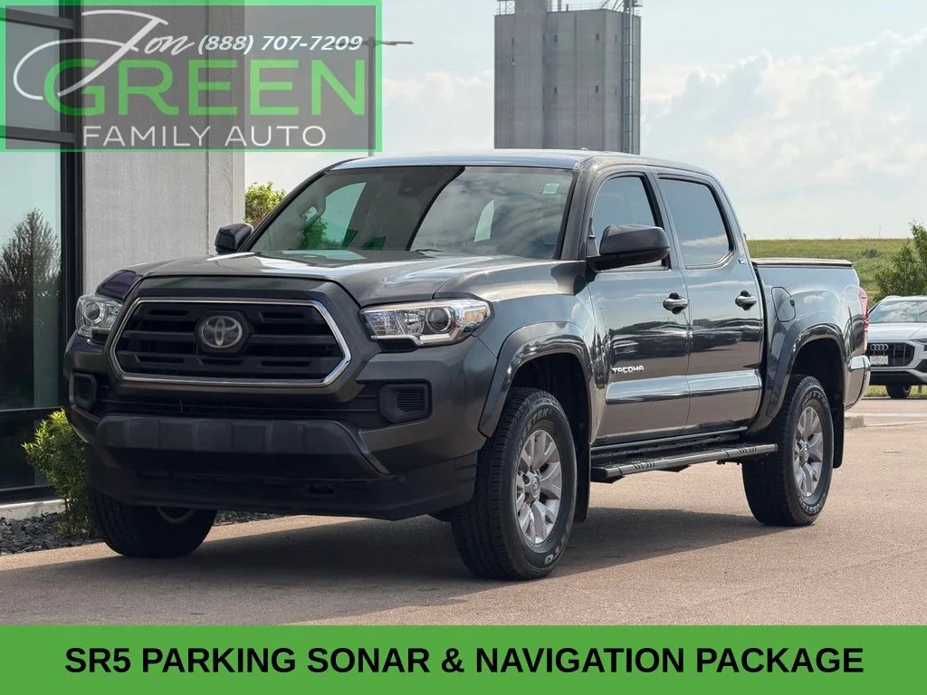 Used 2019 Gray Toyota SR5 image 1