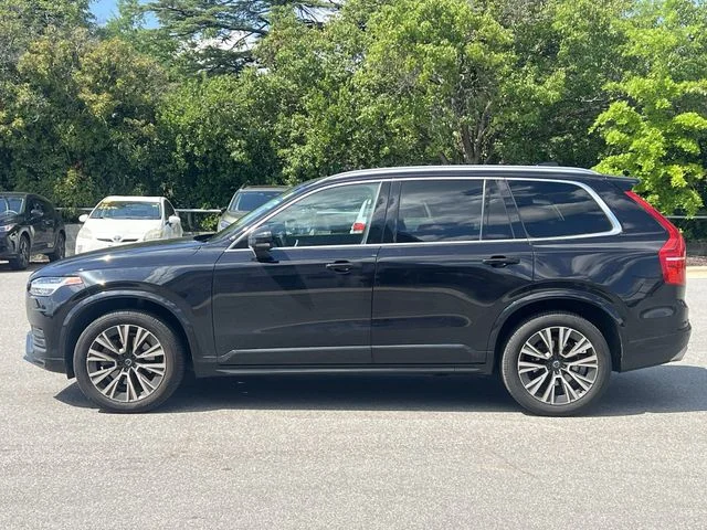 Used 2020 Black Volvo T5 Momentum image 10