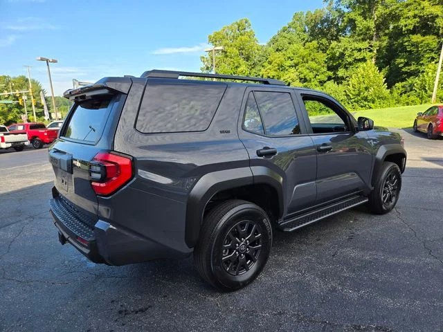 Used 2025 Gray Toyota SR5 image 9