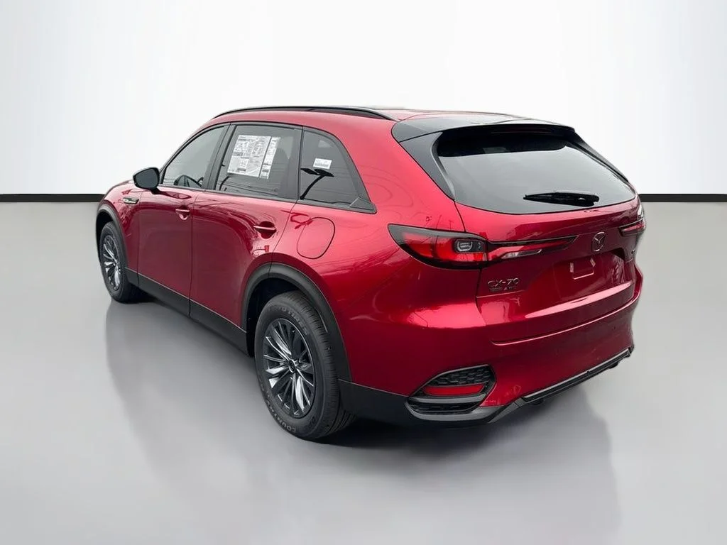 New 2026 Red Crystal Mazda SC Plus image 5