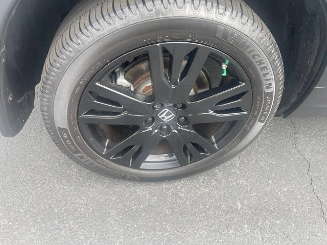 Used 2022 Gray Honda Special Edition image 26