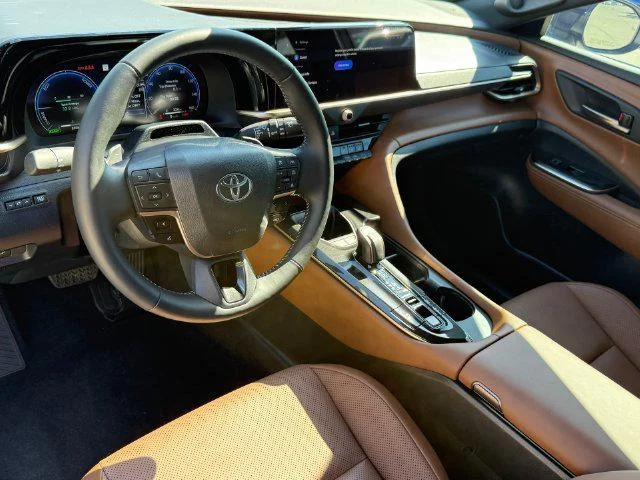 Certified Used 2025 BLACK Toyota Limited image 36