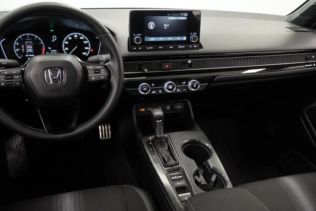 Used 2026 Gray Honda Sport image 12