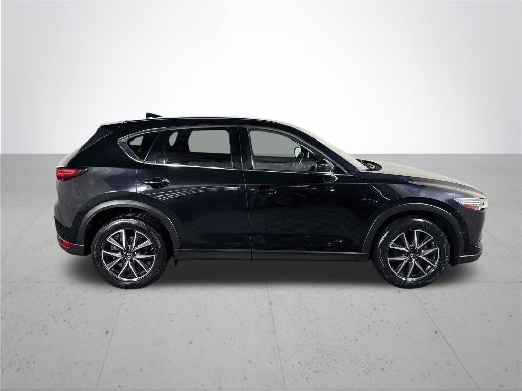 Used 2018 Black Mazda Grand Touring image 5
