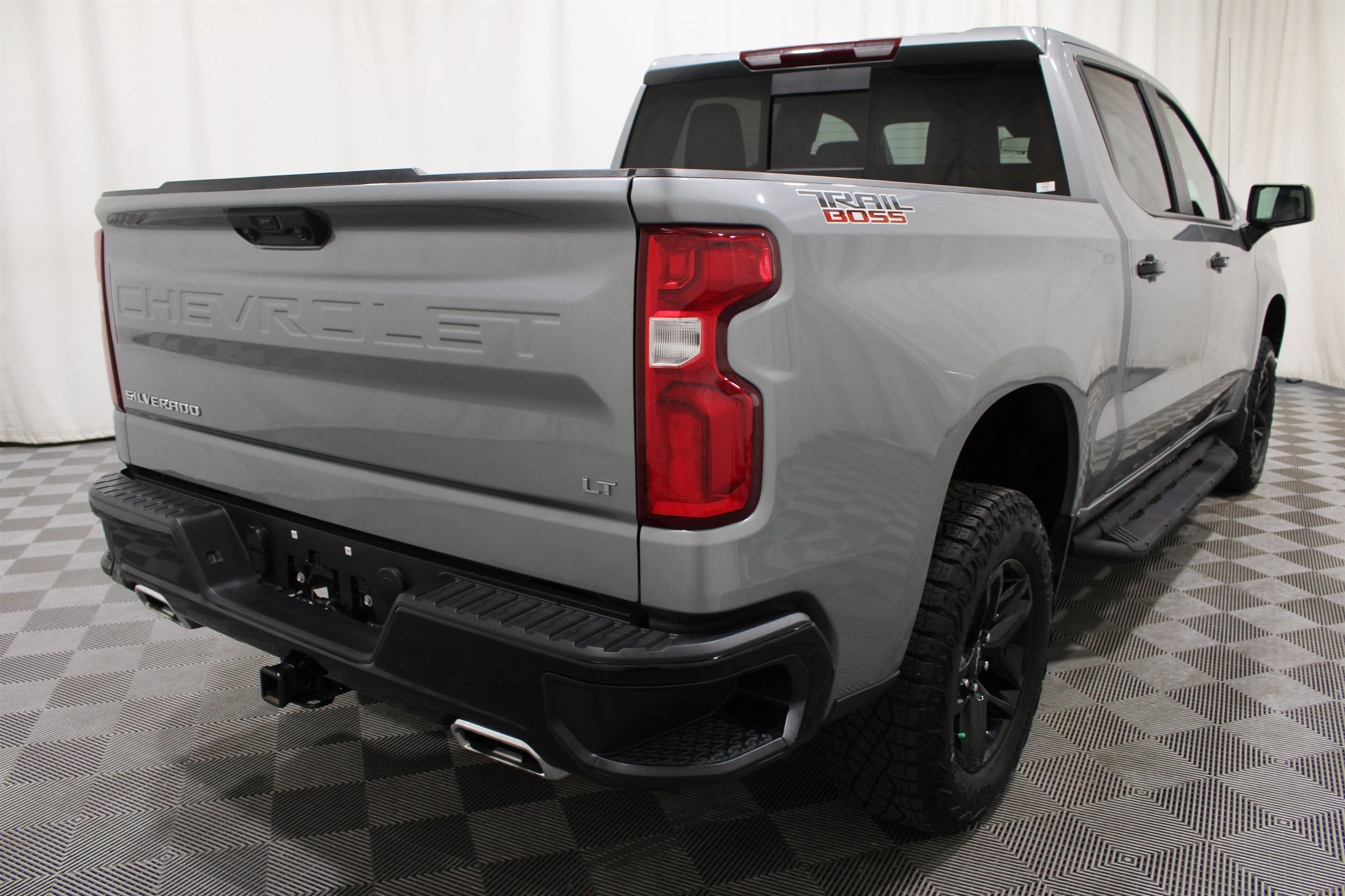 2025 Chevrolet Silverado 1500 LT Trail Boss - Photo 29