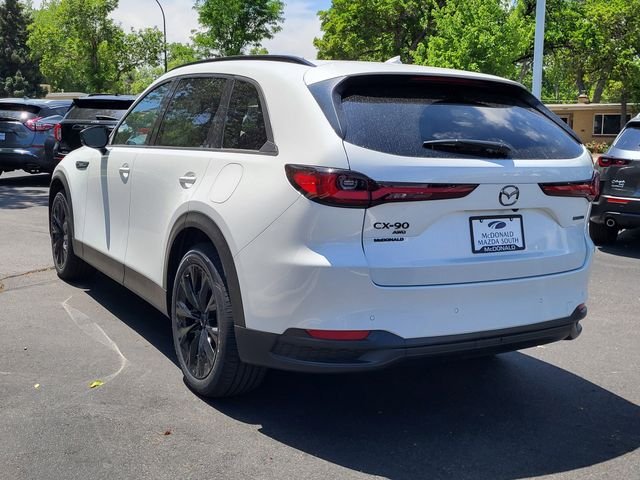 New 2026 White Mazda Premium image 3