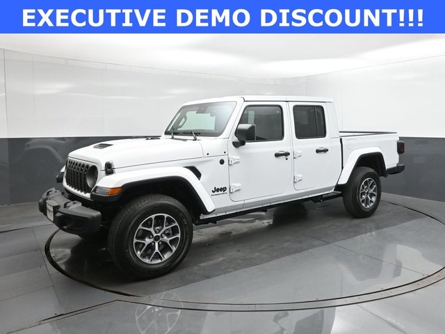 2025 Jeep Gladiator Sport S