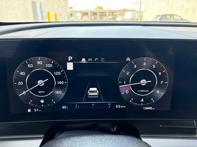 Used 2025 Gray Kia SX-Prestige image 12