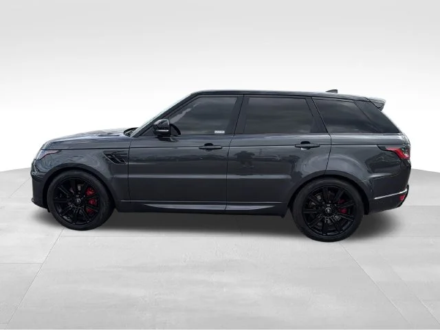 Used 2021  Land Rover HST image 4