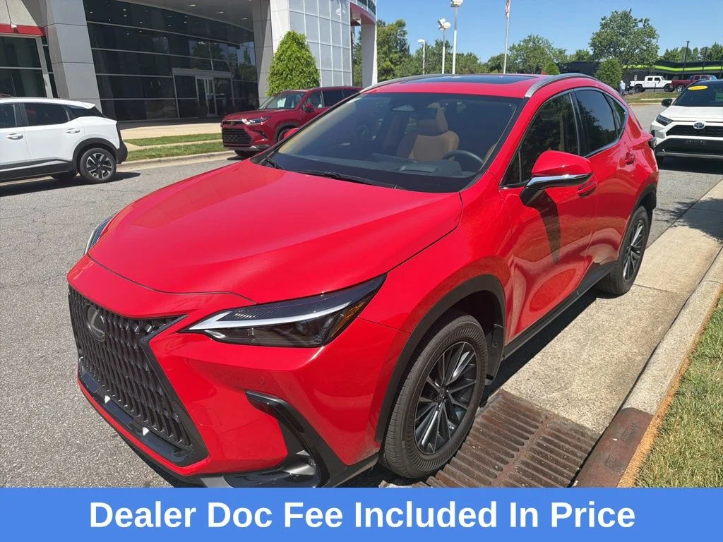 2024 Lexus NX 350 350 Premium AWD's photo