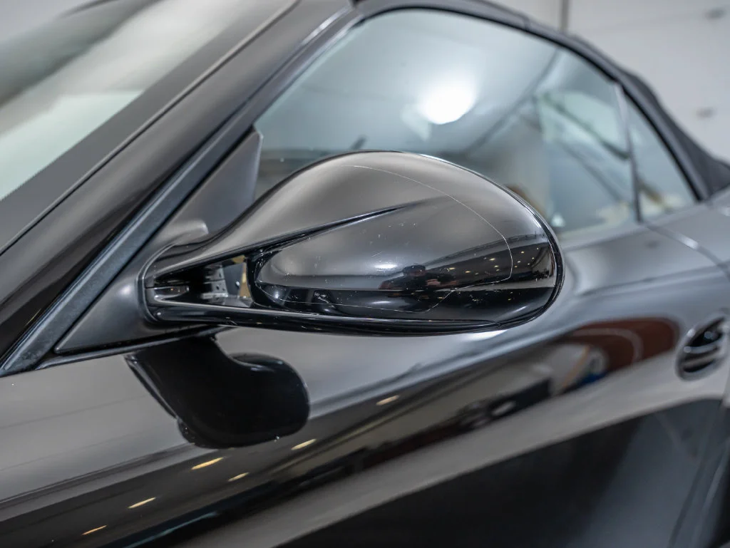 Used 2011 Black Porsche Carrera image 16
