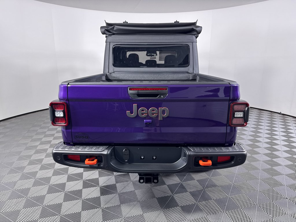 New 2026 Reign Jeep Mojave image 12