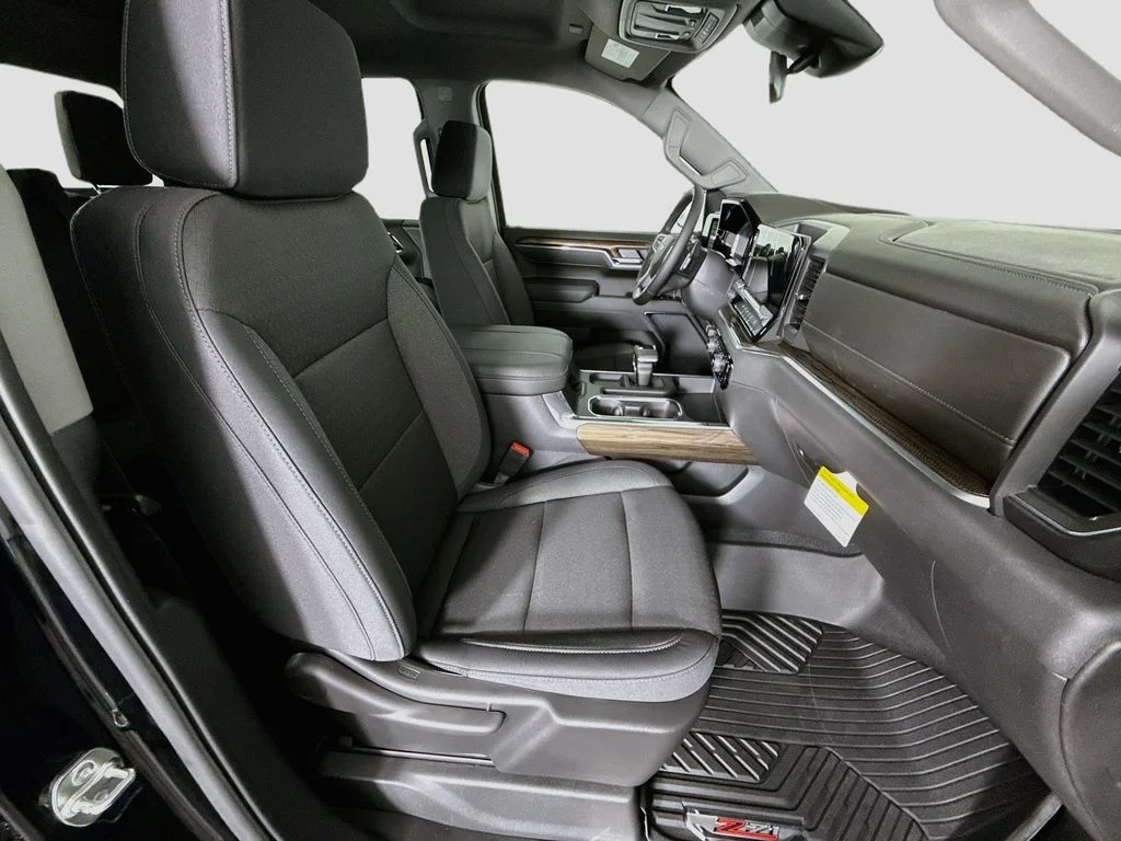 New 2026 Black Chevrolet LT Trail Boss image 26
