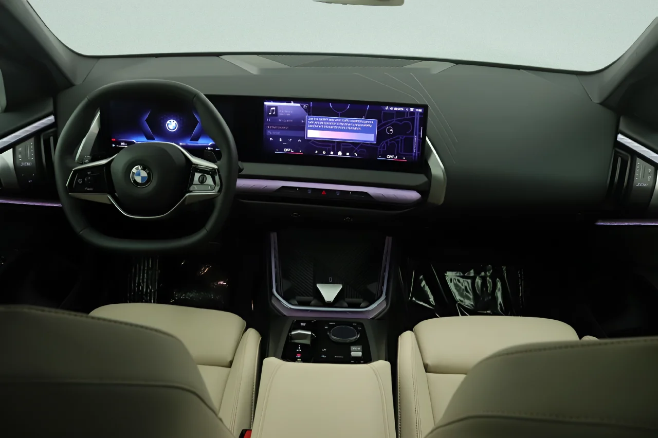 Used 2026 White BMW 30 xDrive Sport Utility image 7