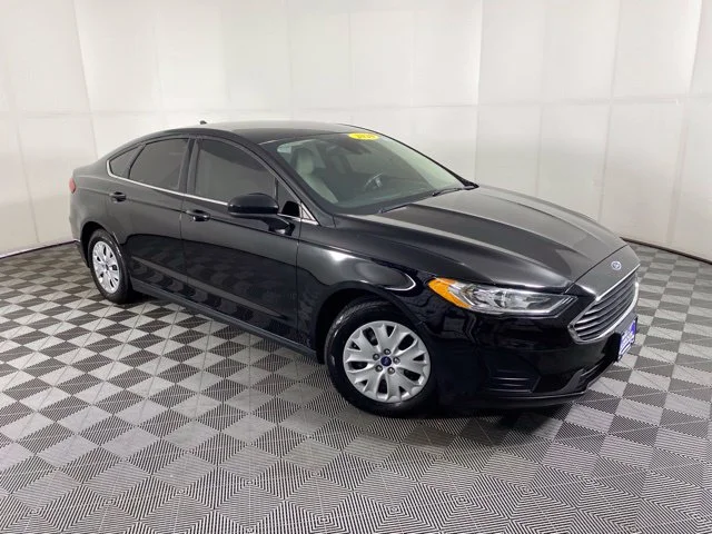 2020 Ford Fusion