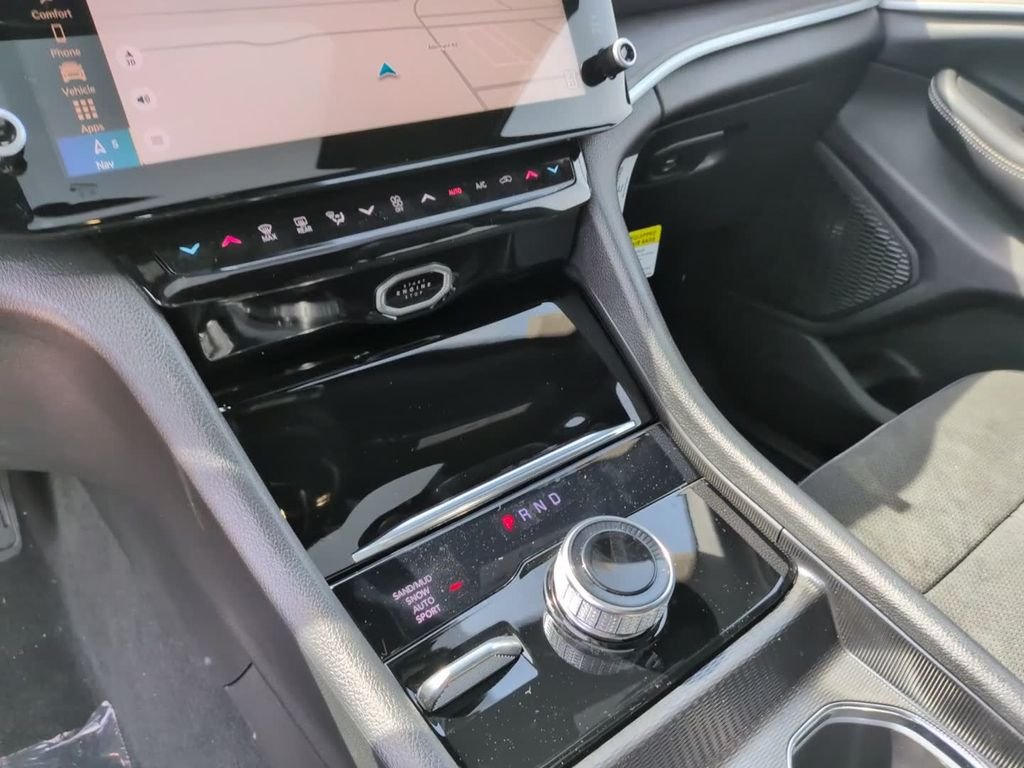 New 2026 Silver Jeep Altitude image 24