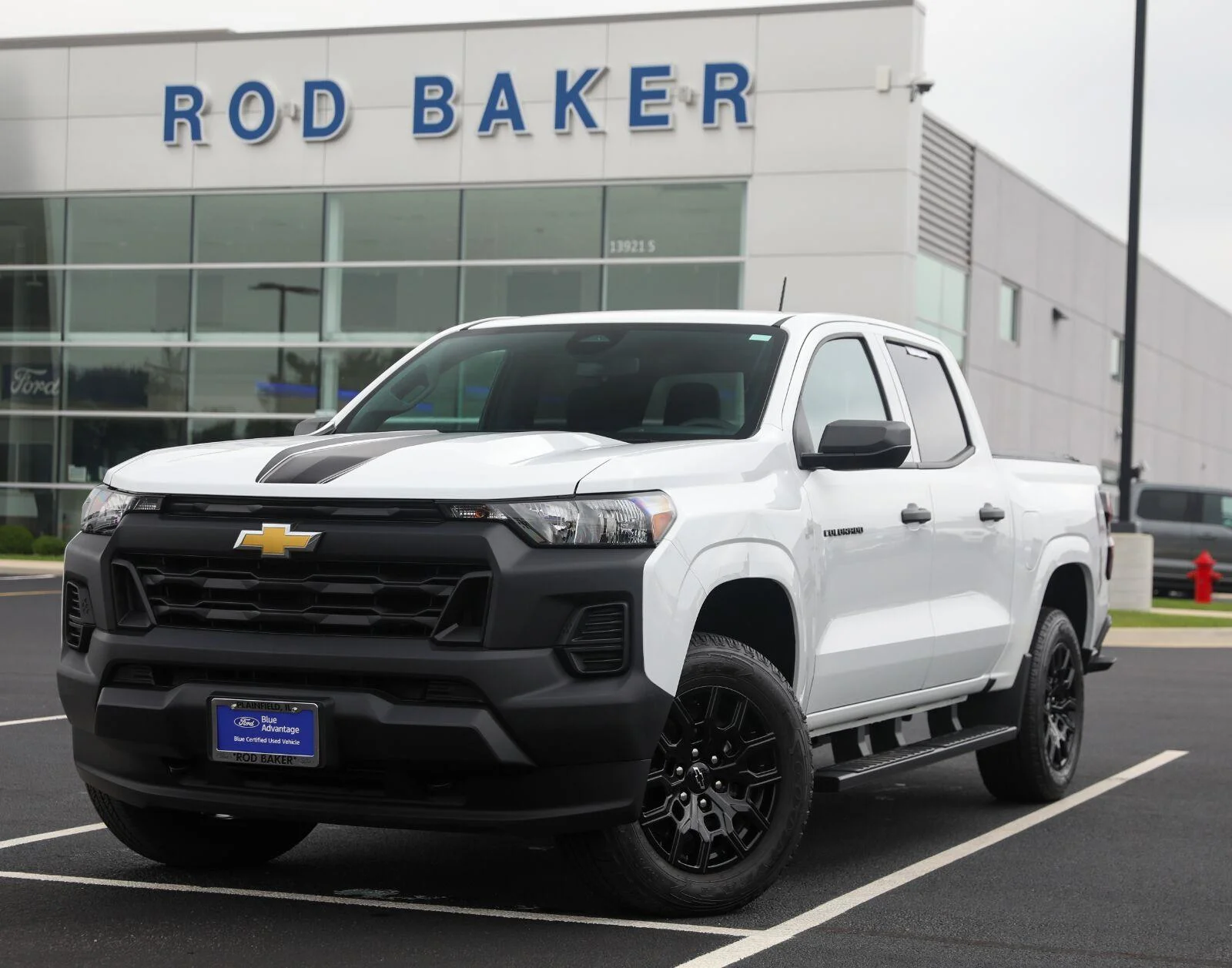 2026 Chevrolet Colorado