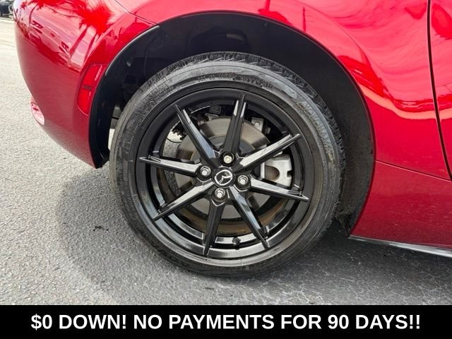 Used 2024 Red Mazda Sport image 7