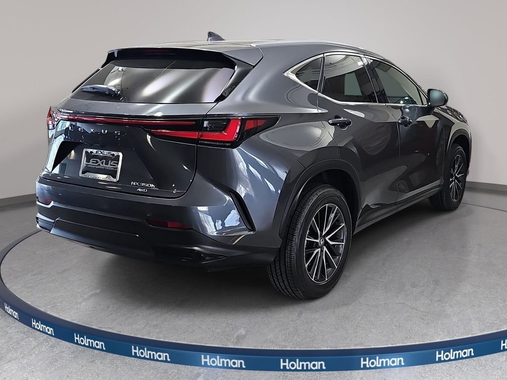 Certified Used 2024 Gray Lexus 350h Base image 5