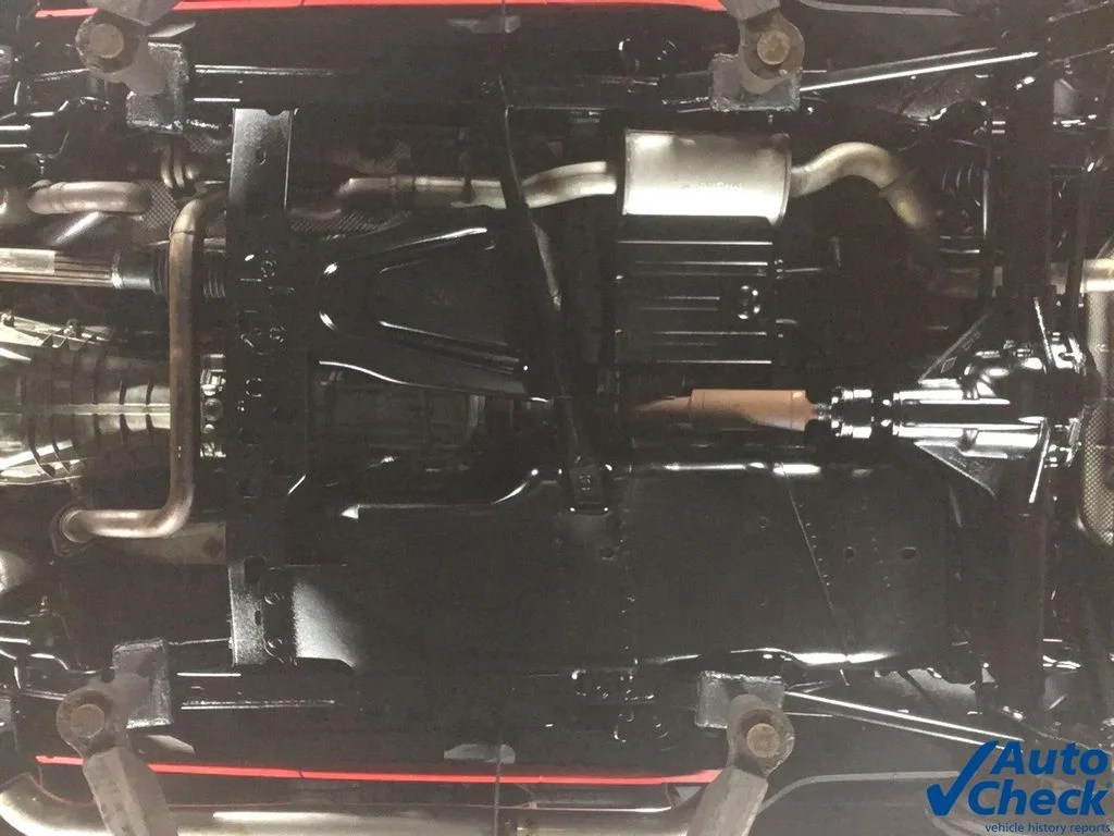 Used 2015 Red Jeep Sport image 15