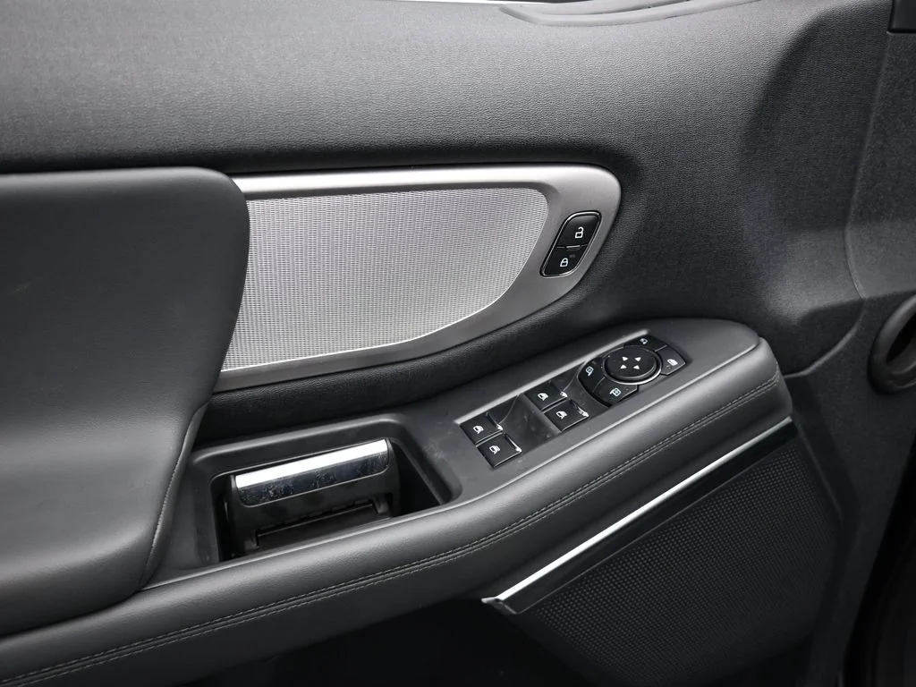 New 2026 Agate Black Metallic Ford Active image 10