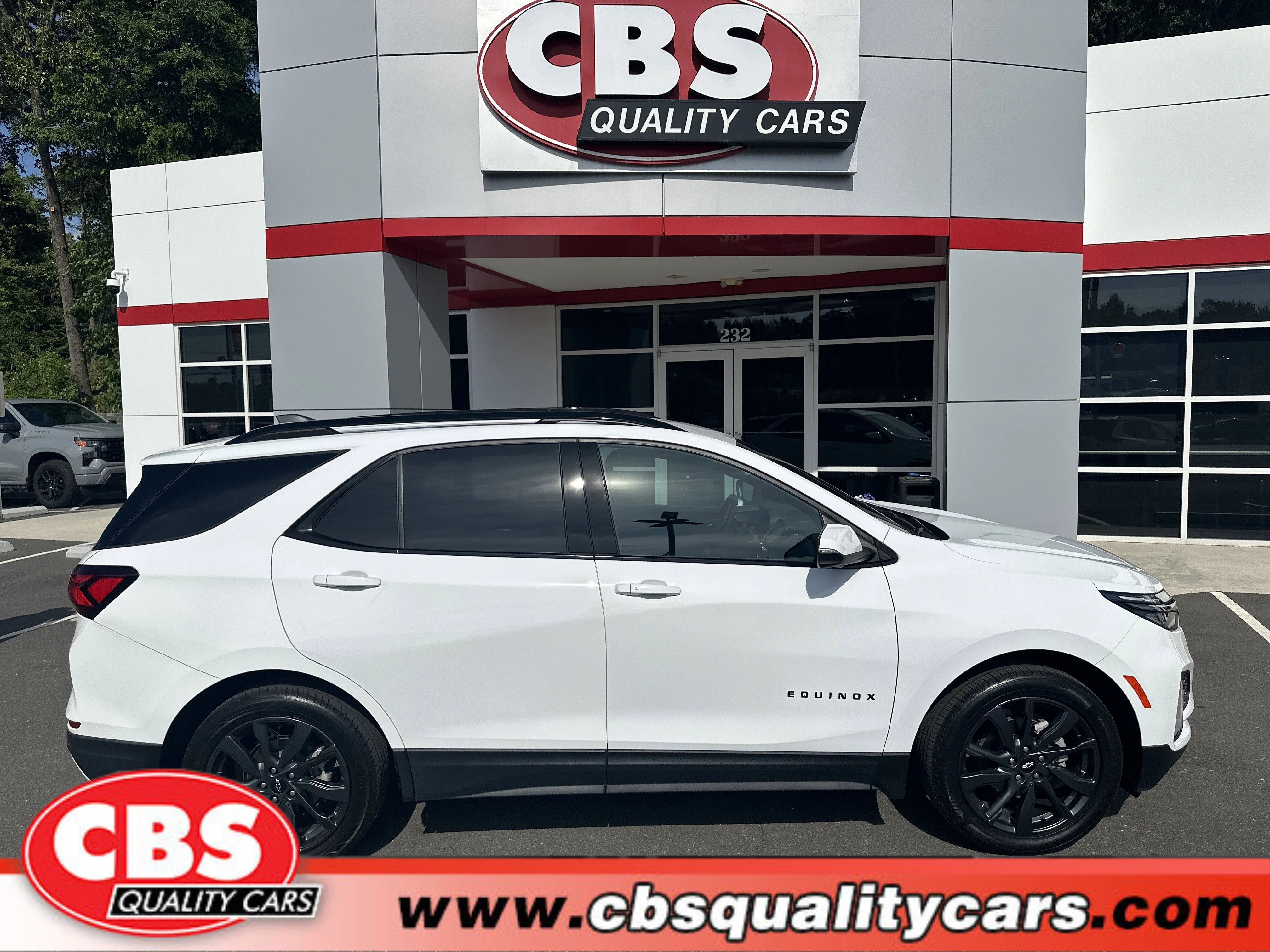 2022 Chevrolet Equinox