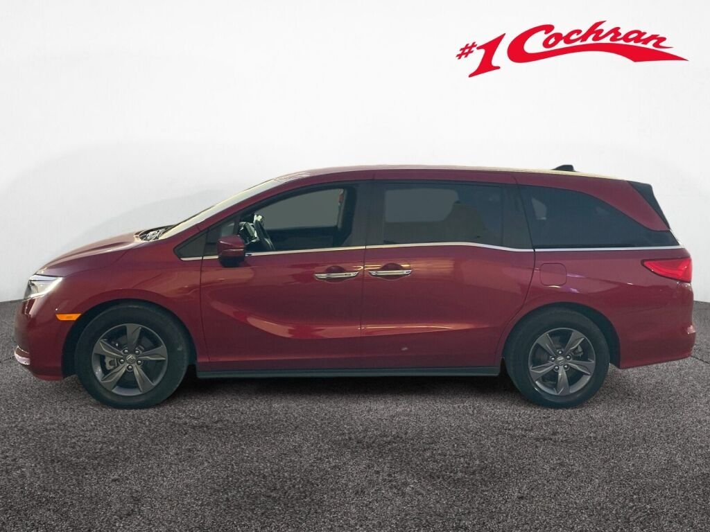 2024 Honda Odyssey EX - Photo 21