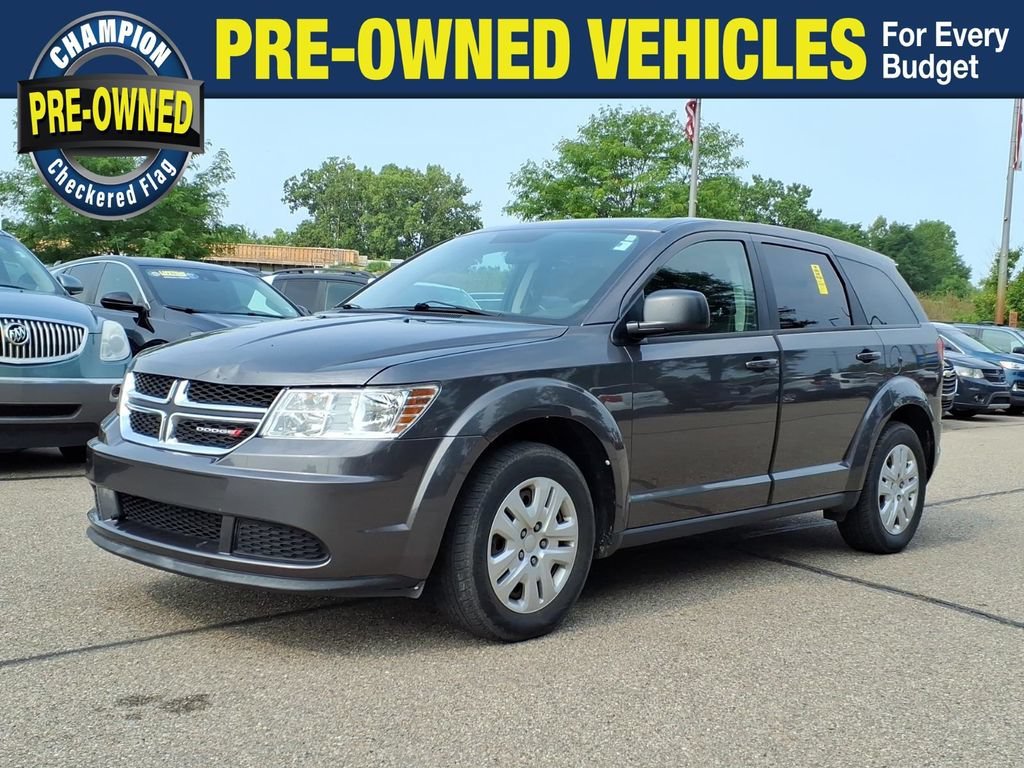 2015 Dodge Journey