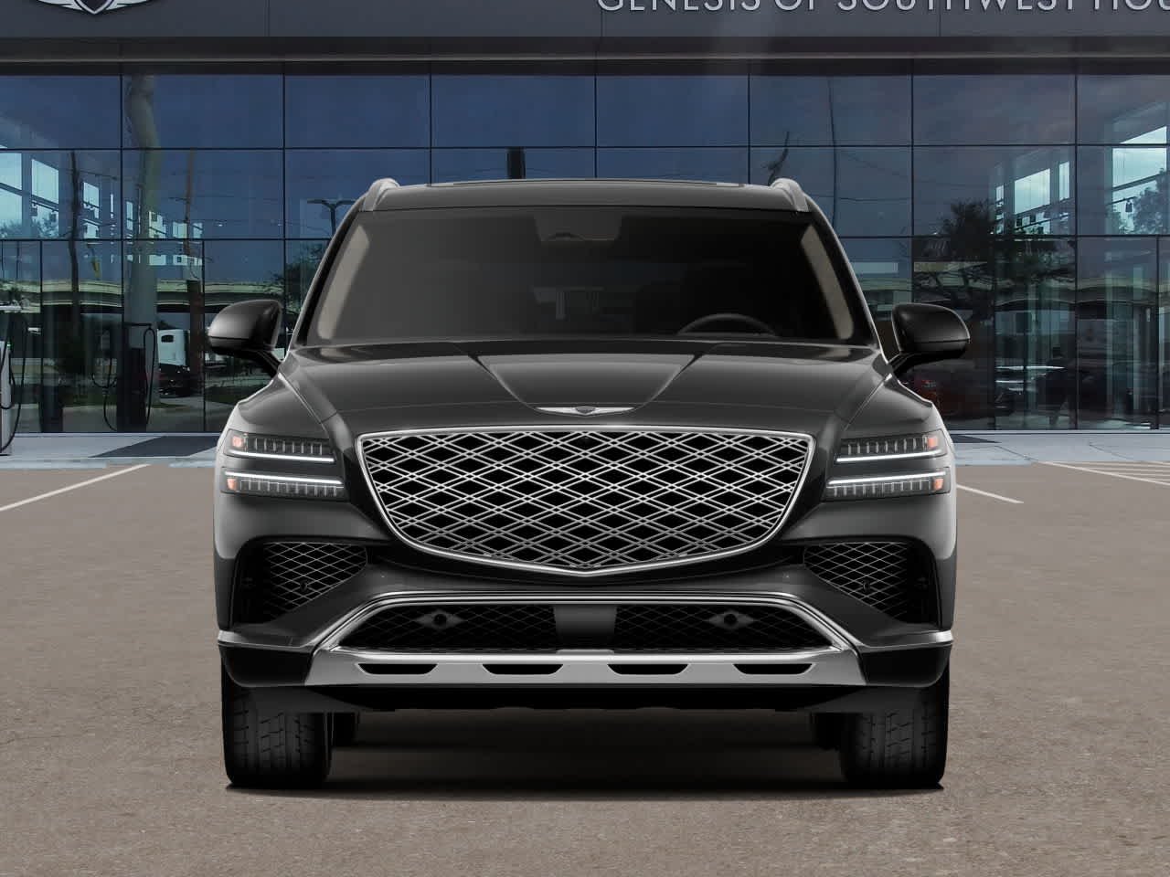 2026 GENESIS GV80 Prestige - Photo 8