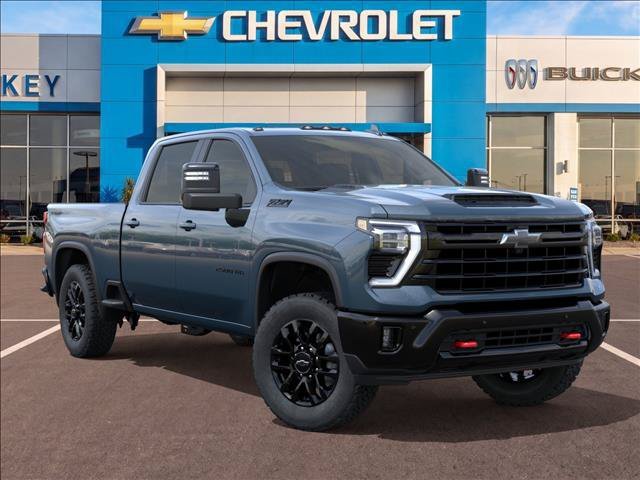 2026 Chevrolet Silverado 2500 HD LTZ - Photo 7