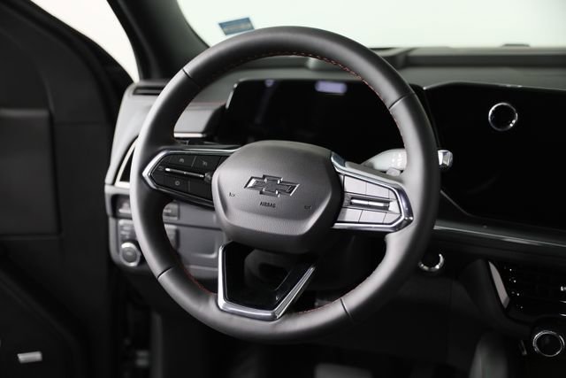 New 2026 Sterling Gray Metallic Chevrolet RST image 3