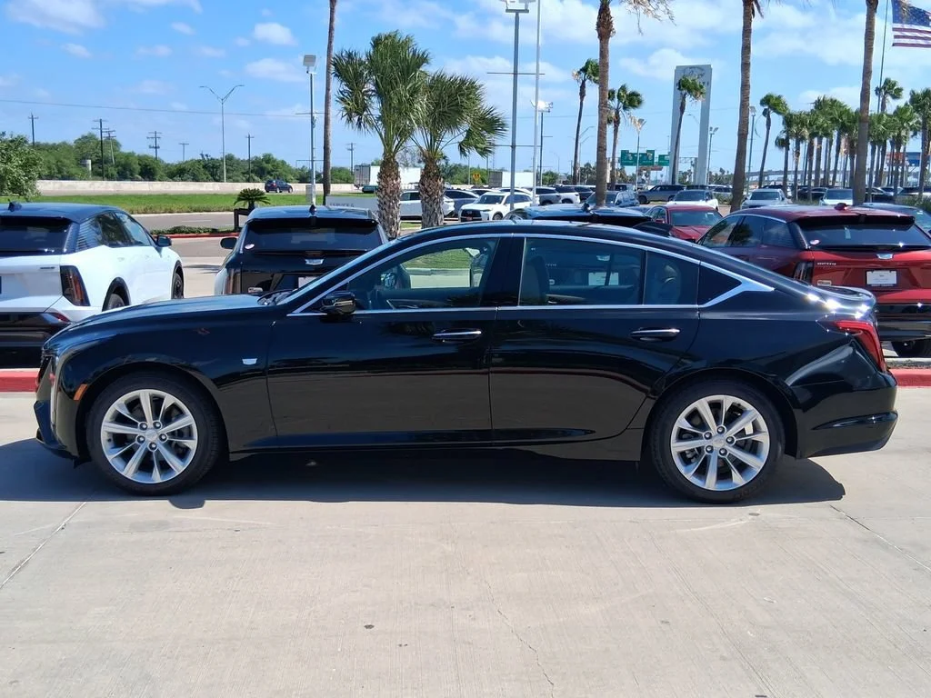 New 2026 Black Raven Cadillac Premium Luxury image 3