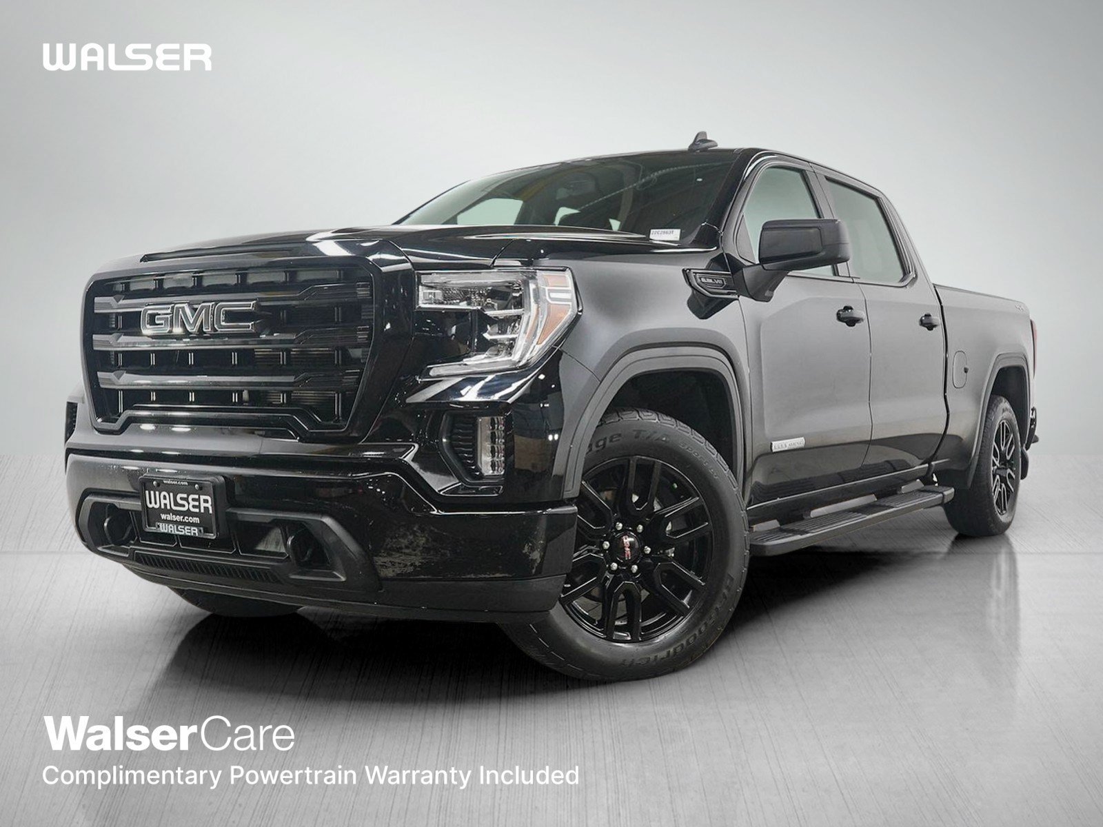 2020 GMC Sierra 1500 Elevation